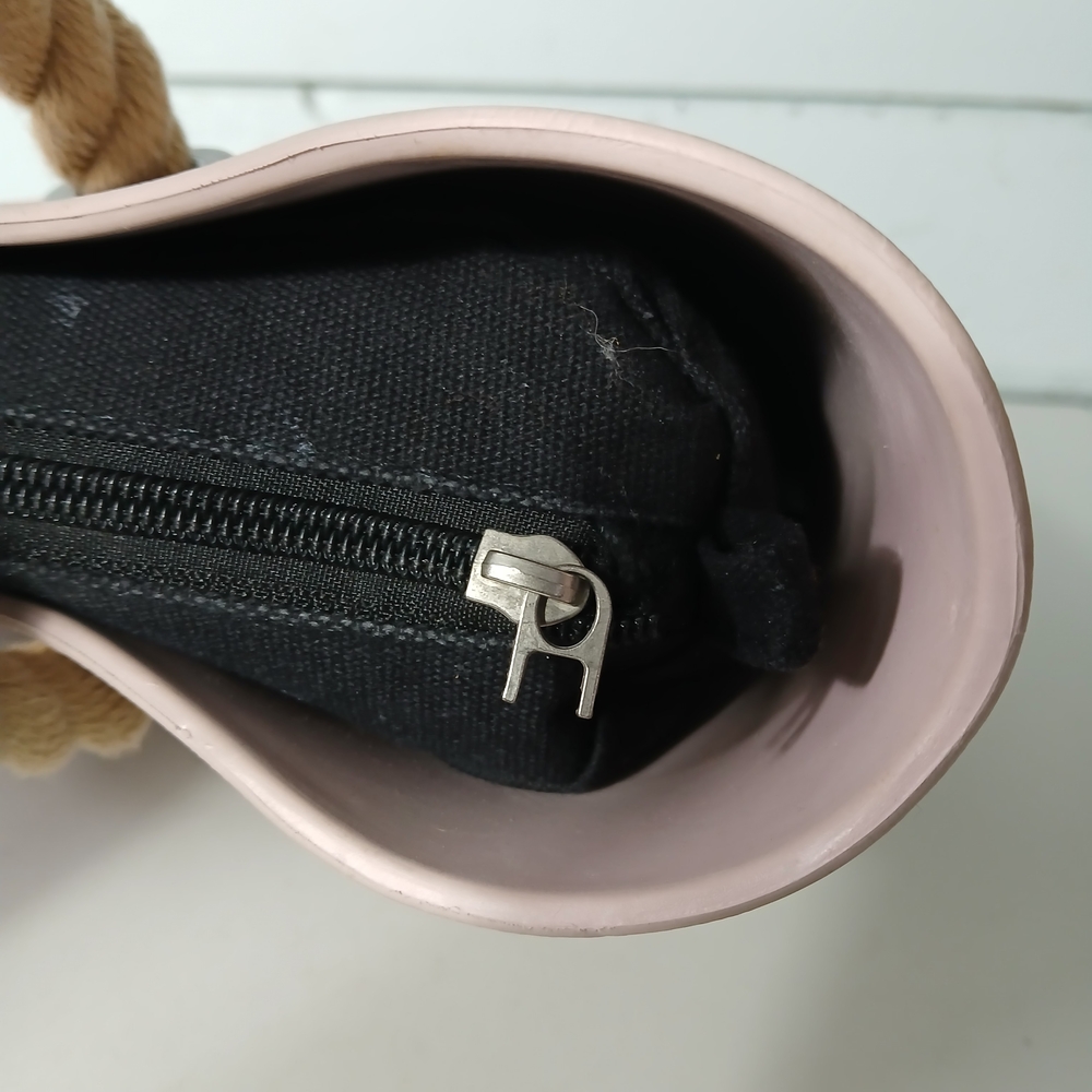 Mini O'bag Pink Tote Bag - Picture 7 of 9